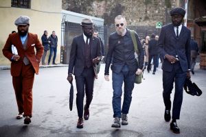 Calzificio L'Ord - Pitti Uomo